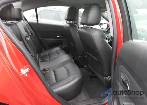 2015 Chevrolet Cruze 2Lt Auto z USA, uszkodzony, nr VIN 1G1PE5SB4F7283653